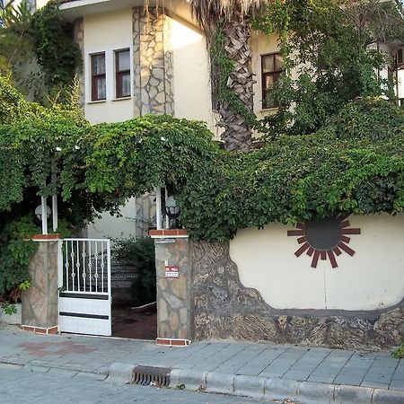 Erciyes Apart Hotel Fethiye Zewnętrze zdjęcie