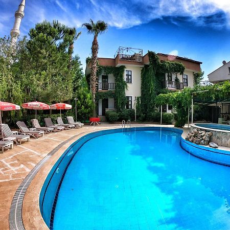 Erciyes Apart Hotel Fethiye Zewnętrze zdjęcie