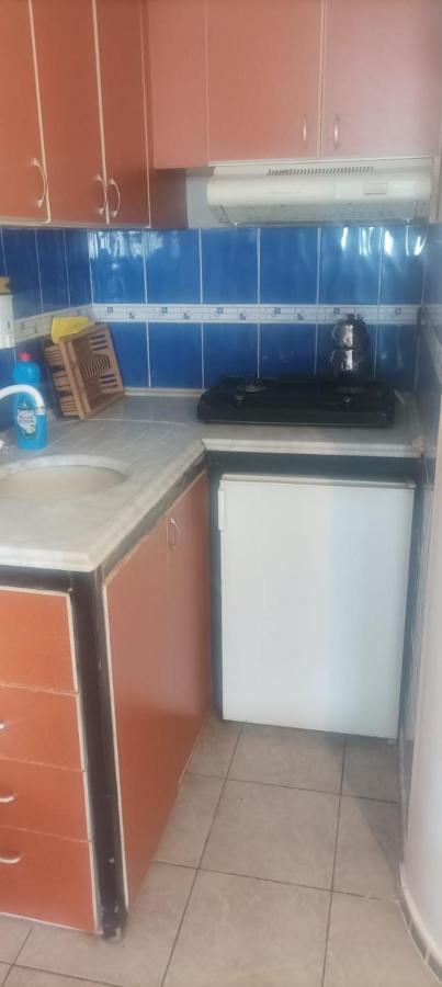 Erciyes Apart Hotel Fethiye Zewnętrze zdjęcie