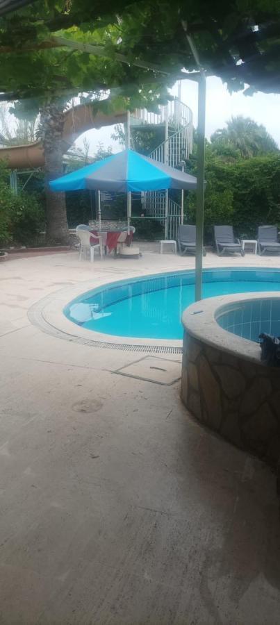Erciyes Apart Hotel Fethiye Zewnętrze zdjęcie