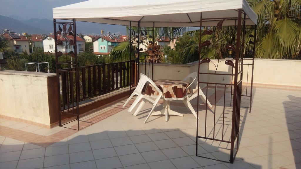 Erciyes Apart Hotel Fethiye Pokój zdjęcie