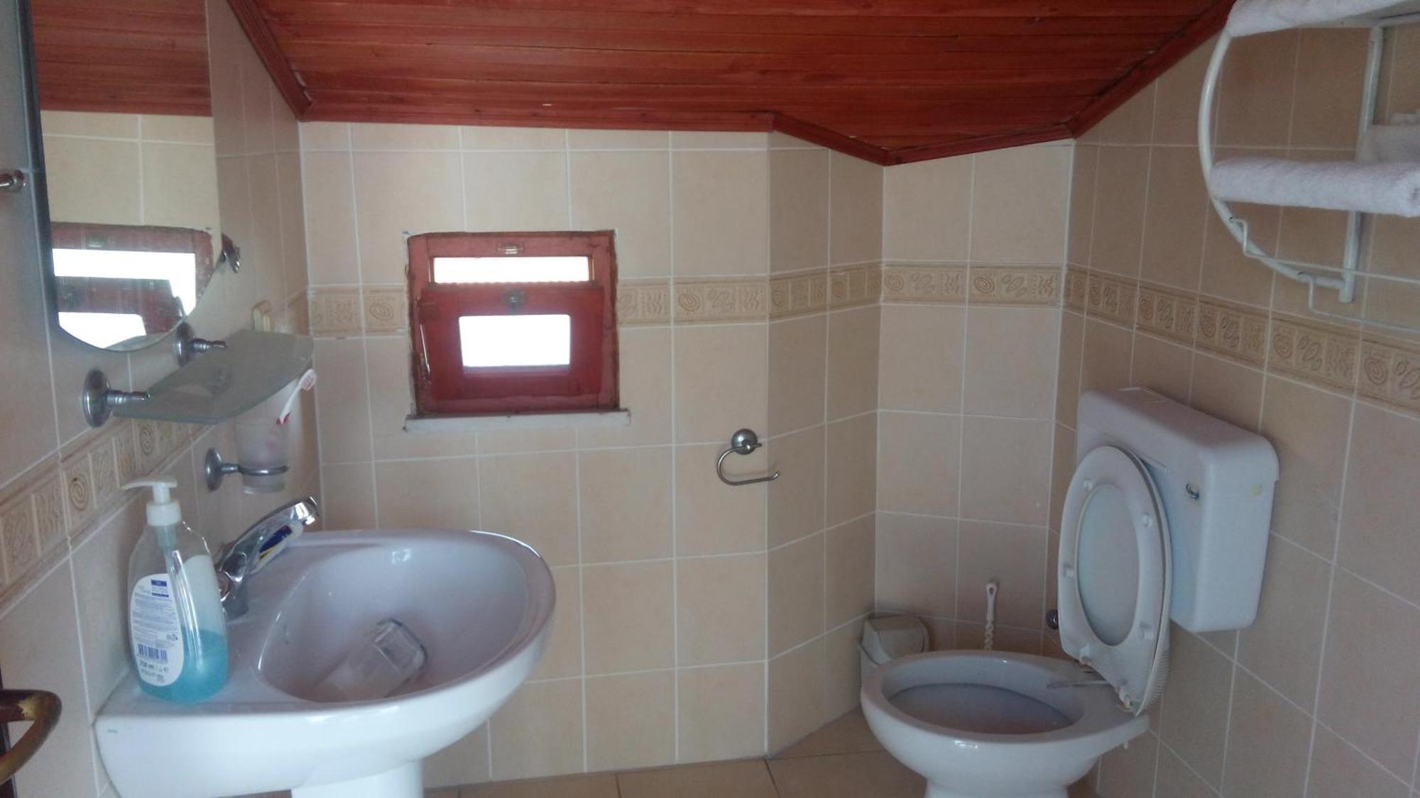 Erciyes Apart Hotel Fethiye Zewnętrze zdjęcie