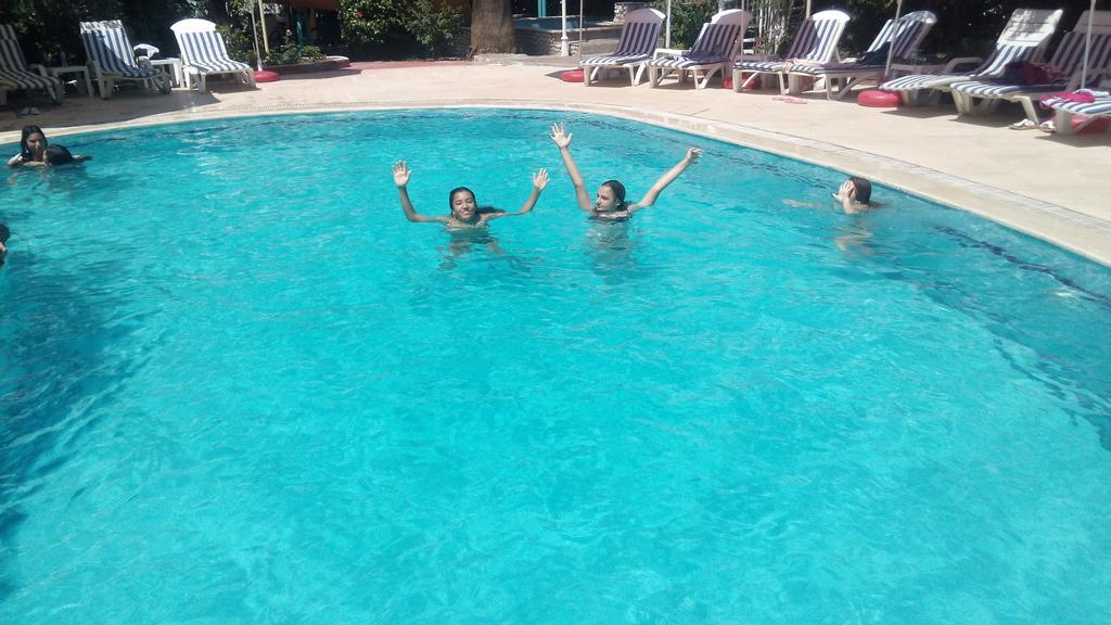 Erciyes Apart Hotel Fethiye Zewnętrze zdjęcie
