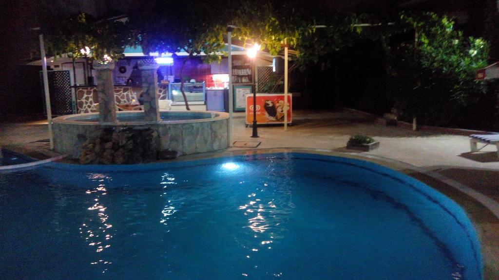 Erciyes Apart Hotel Fethiye Zewnętrze zdjęcie