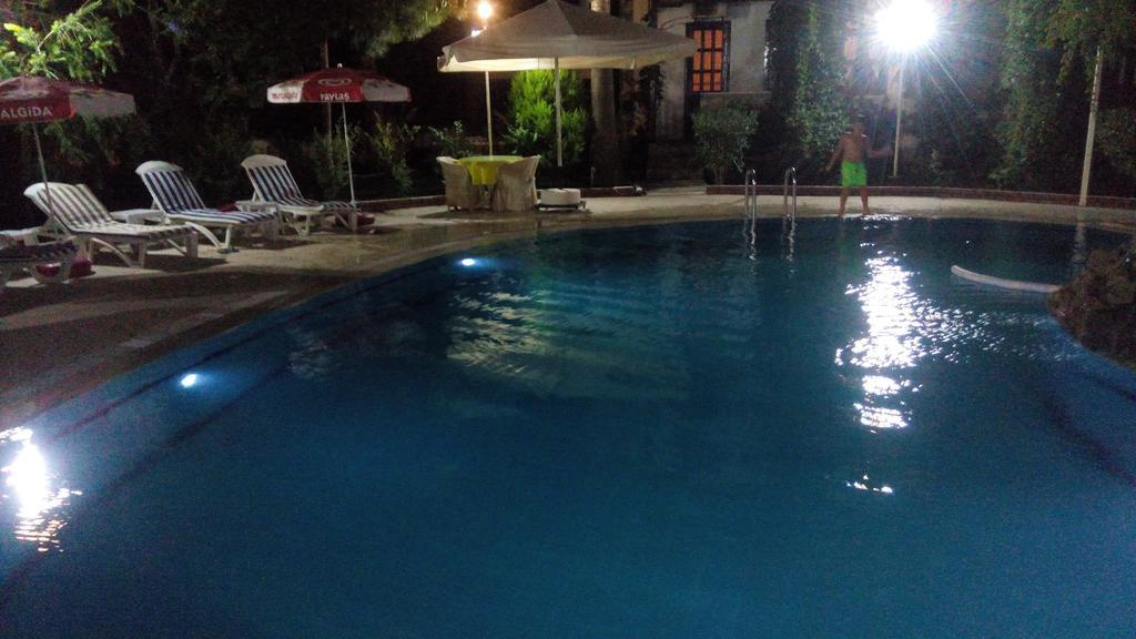 Erciyes Apart Hotel Fethiye Zewnętrze zdjęcie