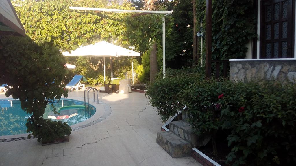 Erciyes Apart Hotel Fethiye Zewnętrze zdjęcie