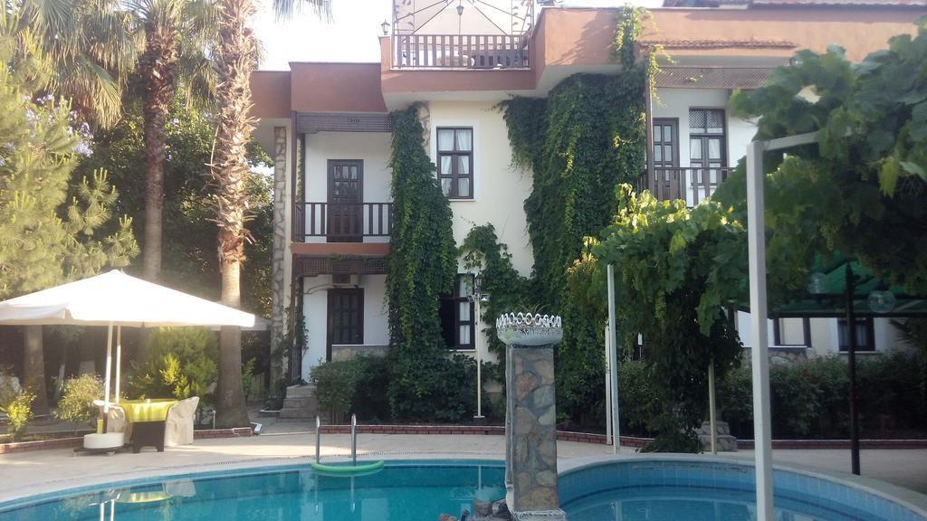 Erciyes Apart Hotel Fethiye Zewnętrze zdjęcie