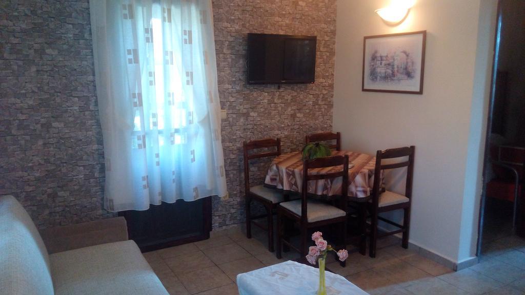 Erciyes Apart Hotel Fethiye Pokój zdjęcie