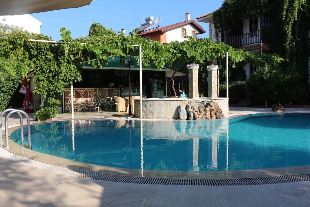 Erciyes Apart Hotel Fethiye Zewnętrze zdjęcie