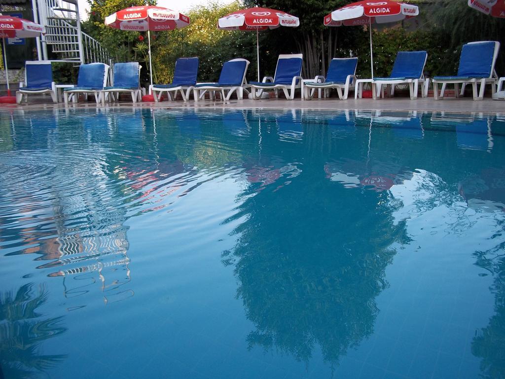 Erciyes Apart Hotel Fethiye Pokój zdjęcie