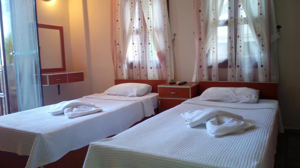 Erciyes Apart Hotel Fethiye Pokój zdjęcie