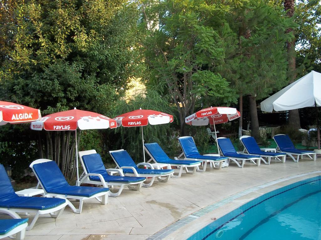 Erciyes Apart Hotel Fethiye Zewnętrze zdjęcie