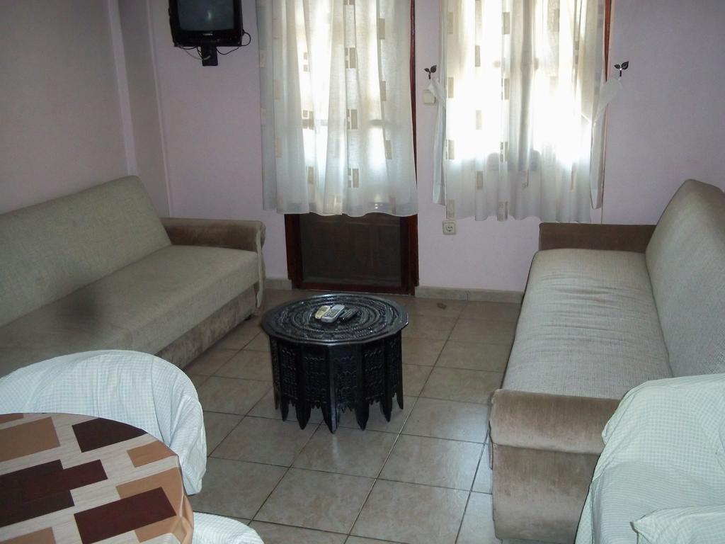 Erciyes Apart Hotel Fethiye Pokój zdjęcie