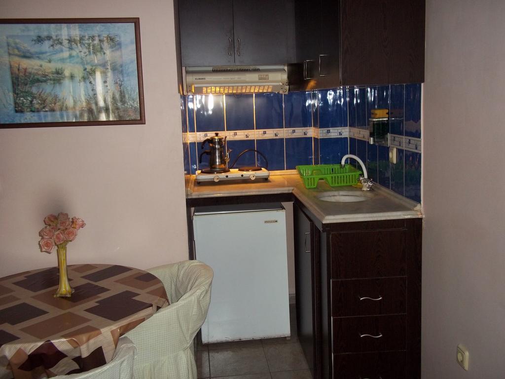 Erciyes Apart Hotel Fethiye Pokój zdjęcie