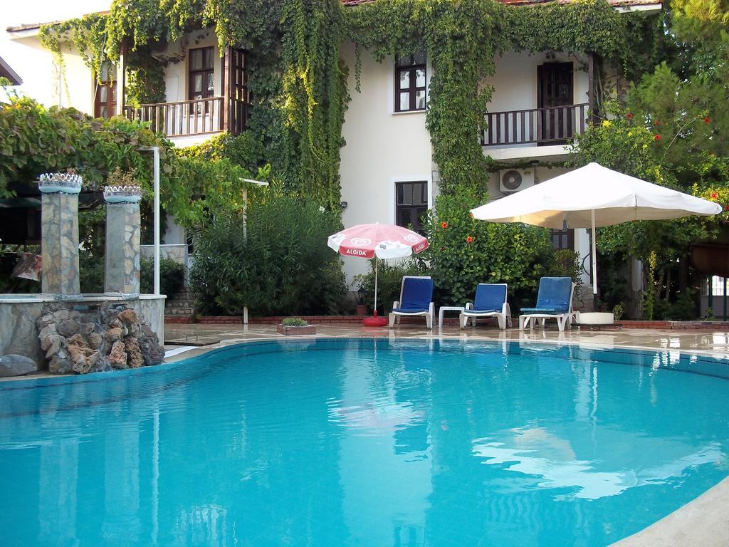 Erciyes Apart Hotel Fethiye Pokój zdjęcie