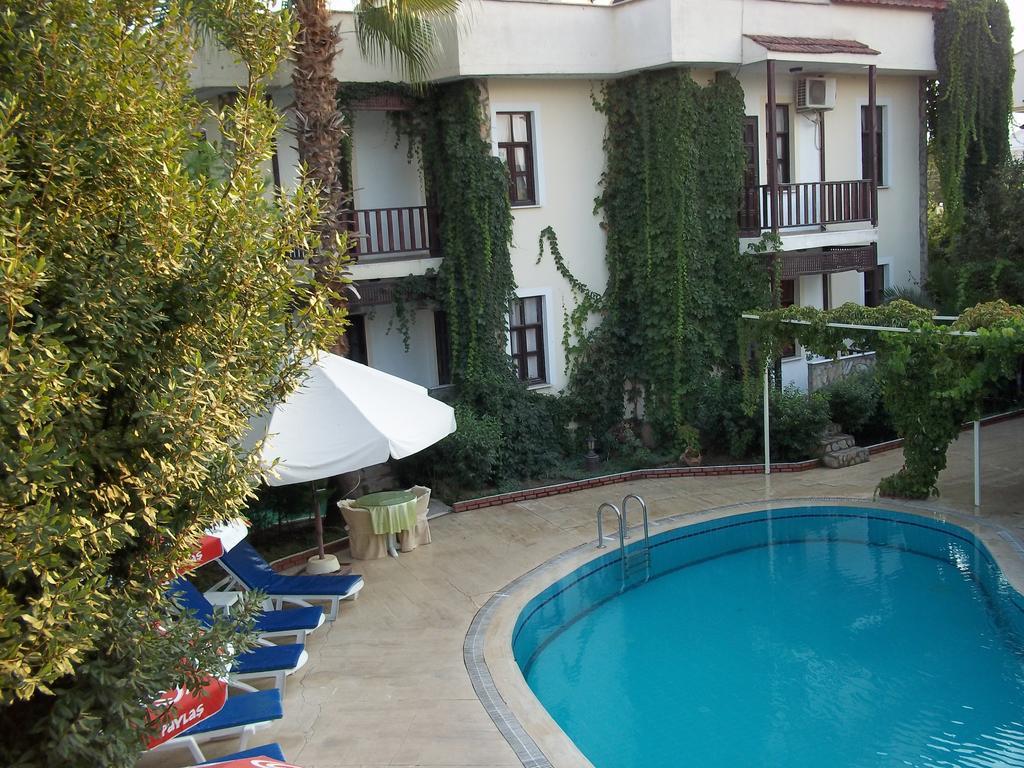 Erciyes Apart Hotel Fethiye Zewnętrze zdjęcie