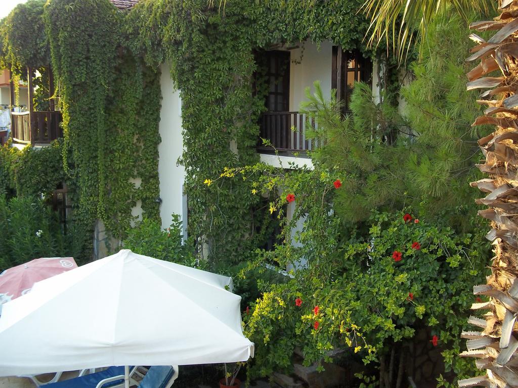 Erciyes Apart Hotel Fethiye Zewnętrze zdjęcie