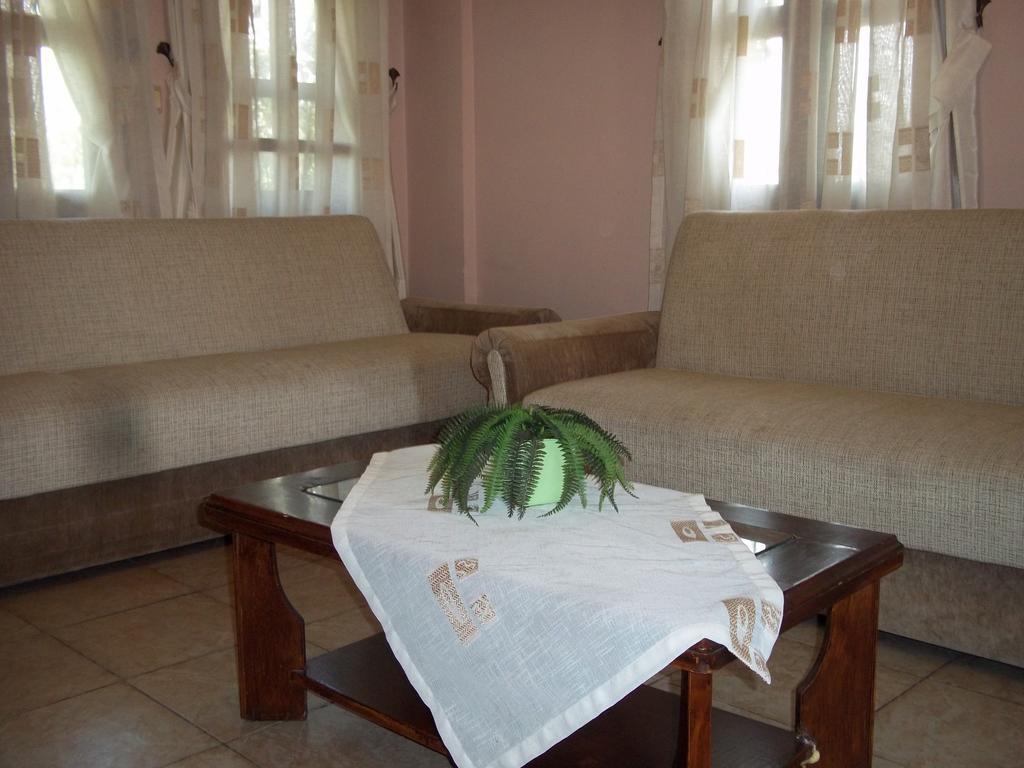 Erciyes Apart Hotel Fethiye Pokój zdjęcie