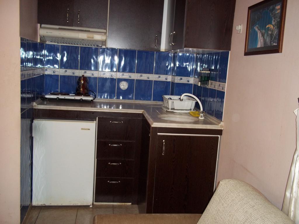 Erciyes Apart Hotel Fethiye Pokój zdjęcie