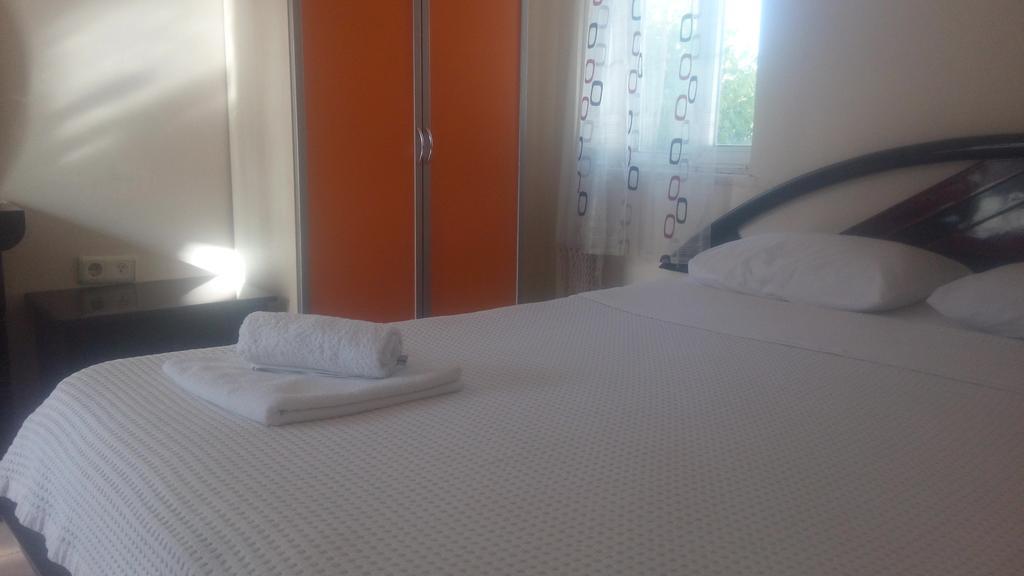 Erciyes Apart Hotel Fethiye Zewnętrze zdjęcie