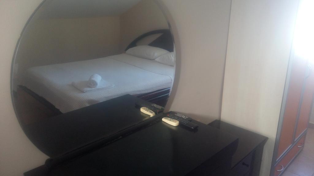 Erciyes Apart Hotel Fethiye Zewnętrze zdjęcie